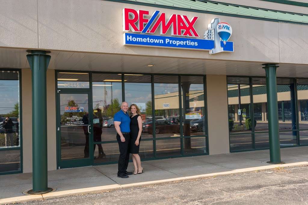 RE/MAX Hometown Properties | 25445 S. Pheasant LN, Channahon, IL 60410 | Phone: (815) 474-2244