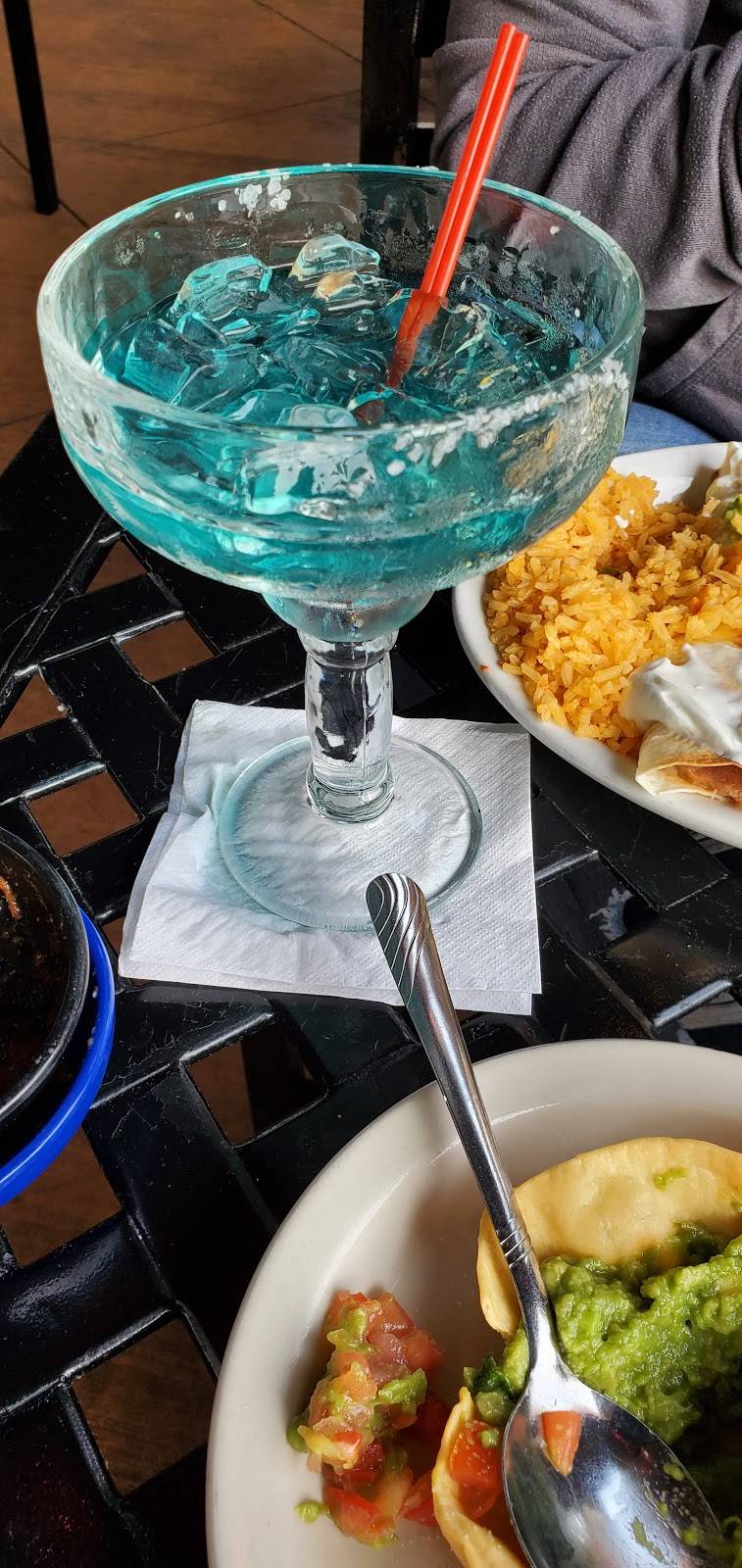 Blue Margarita | 20980 West Rd, Woodhaven, MI 48183, USA | Phone: (734) 362-0589