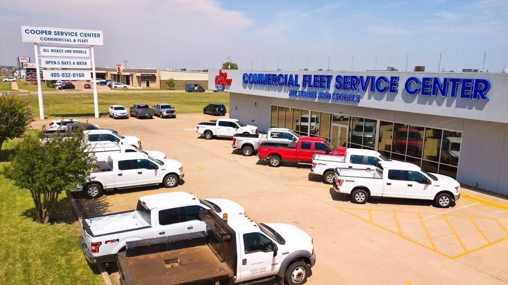 Cooper Commercial Service Center | 225 W Memorial Rd, Oklahoma City, OK 73114, USA | Phone: (405) 832-0160