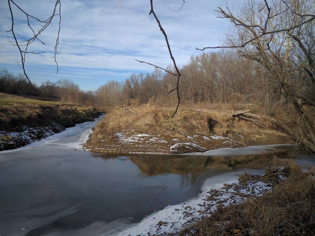 Little Blue Trace Trail Access and Picnic Area | Little Blue Trace Trail, Independence, MO 64056, USA