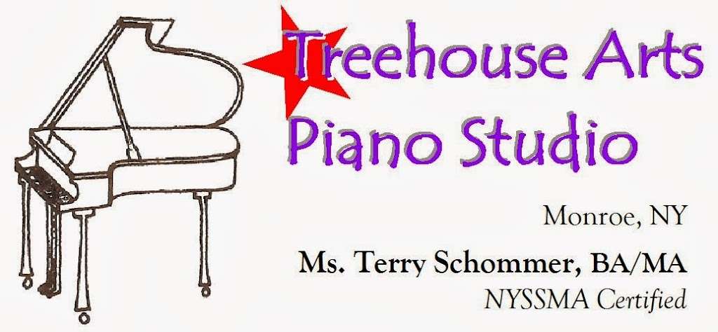 Treehouse Arts Piano Studio | Lakes Rd, Monroe, NY 10950, United States