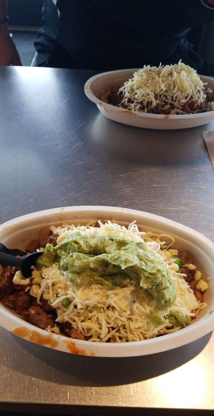 Chipotle Mexican Grill | 4996 Garth Rd, Baytown, TX 77521, USA | Phone: (281) 421-4071