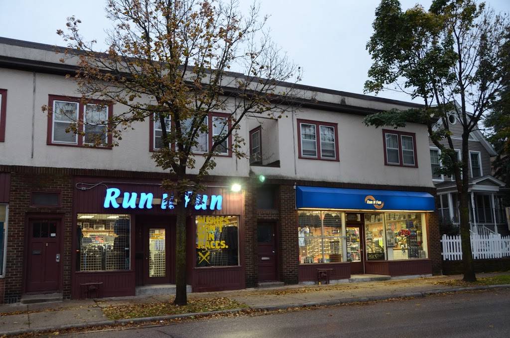 Run N Fun | 868 Randolph Ave, St Paul, MN 55102, USA | Phone: (651) 290-2747