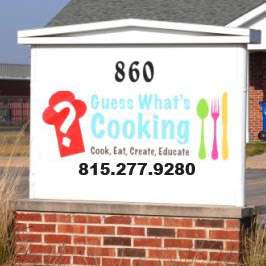 Guess Whats Cooking | 24852 Thornberry Dr, Plainfield, IL 60544, USA | Phone: (815) 277-9280