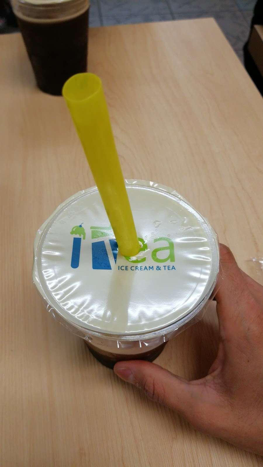 iTea - ice cream & tea | 23621 La Palma Ave D, Yorba Linda, CA 92887, USA | Phone: (714) 692-3288