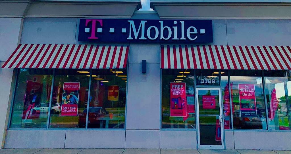 T-Mobile | 3769 S High St, Columbus, OH 43207, USA | Phone: (614) 409-0120