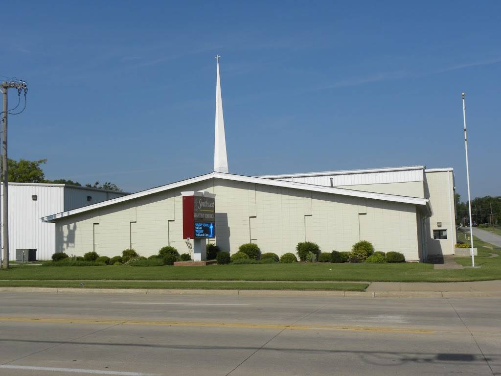 Southwest Baptist Church | 5304 S 33rd W Ave, Tulsa, OK 74107 | Phone: (918) 446-7593