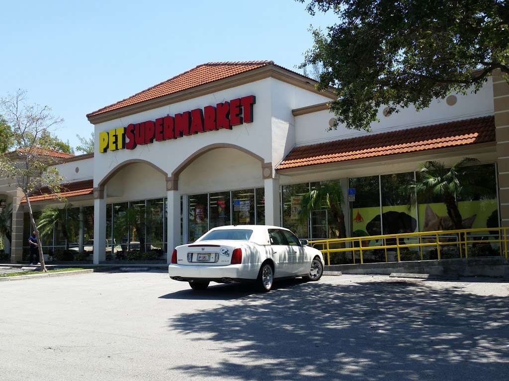 Pet Supermarket | 2696 N University Dr, Sunrise, FL 33322, USA | Phone: (954) 746-8066