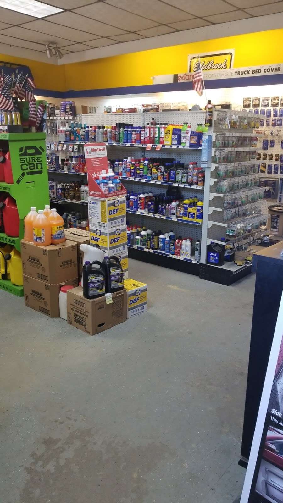 NAPA Auto Parts - Fleetwood Auto Parts | 34 E Main St, Fleetwood, PA 19522, USA | Phone: (610) 944-7678