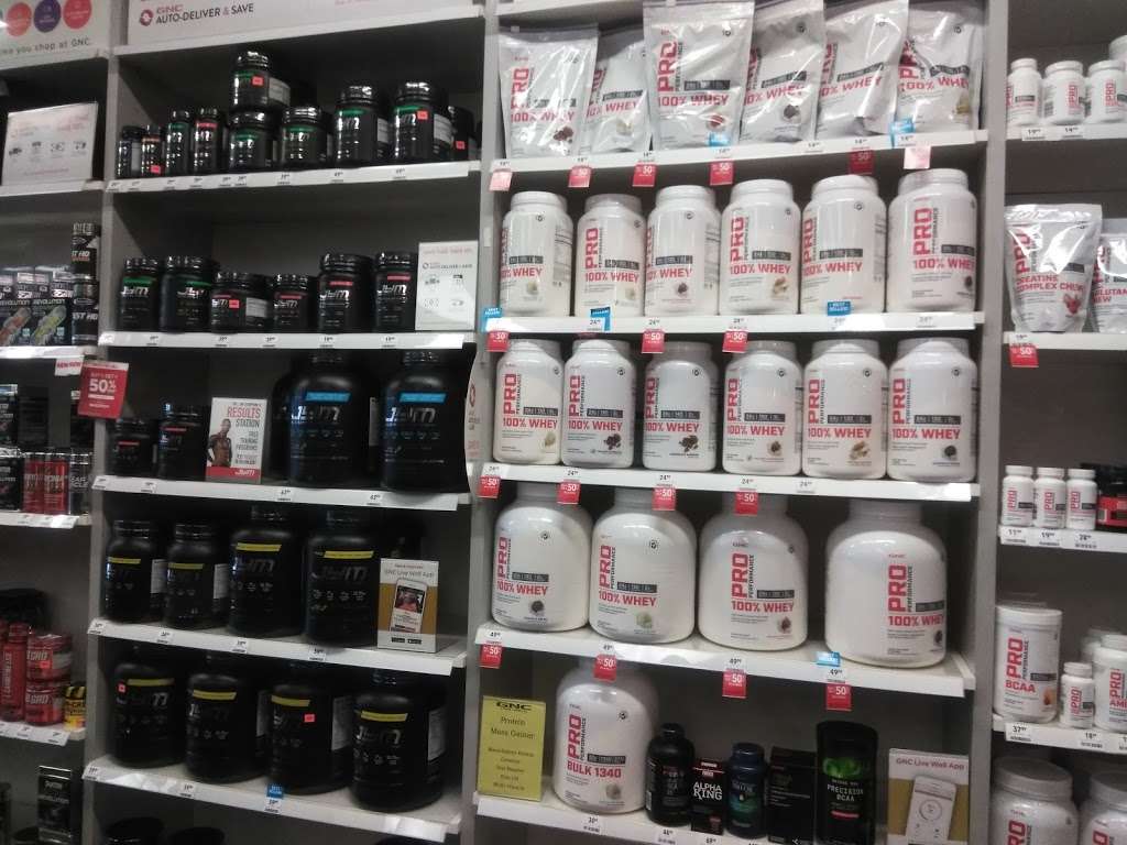 GNC | 3269 Garden St, Titusville, FL 32796, USA | Phone: (321) 267-4540