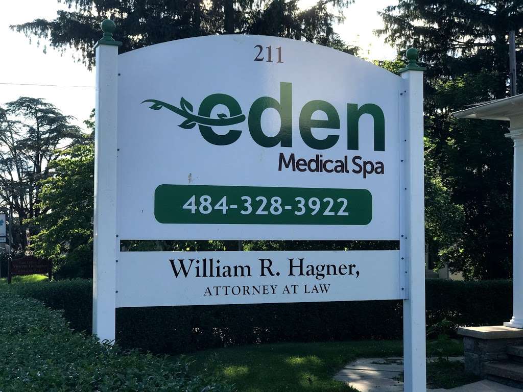 Eden Medical Spa | 211 W Lancaster Ave, Paoli, PA 19301, USA | Phone: (484) 380-5772