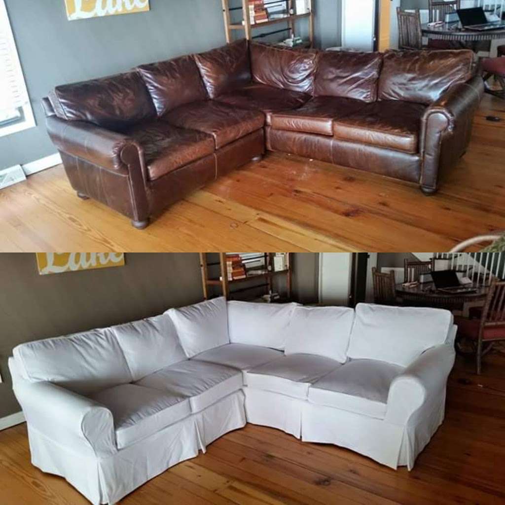 Slipcover Plus Upholstery & Fabric Store | 190 Swift Rd, Addison, IL 60101, USA | Phone: (630) 629-4800