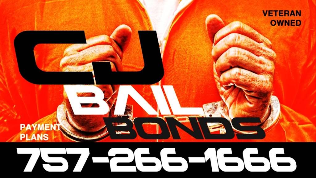 CJ Bail Bonds | 240 N Battlefield Blvd, Chesapeake, VA 23320, USA | Phone: (757) 266-1666