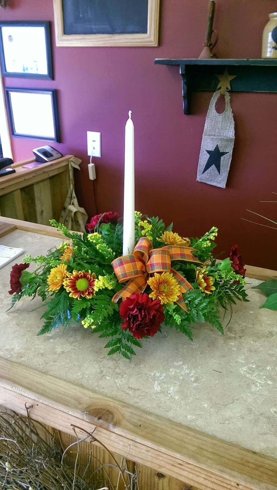 Main Street Flowers | 10 N 7th St, Crisfield, MD 21817 | Phone: (410) 968-0907