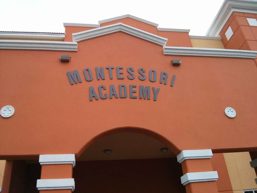 Montessori Academy of Broward | 19200 Pines Blvd, Pembroke Pines, FL 33029, USA | Phone: (954) 435-4622