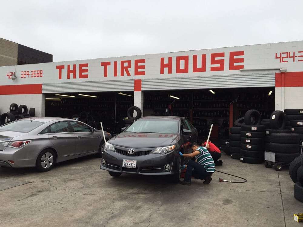 The Tire House | USA, 1818 W Redondo Beach Blvd, Gardena, CA 90247, USA | Phone: (424) 329-3588