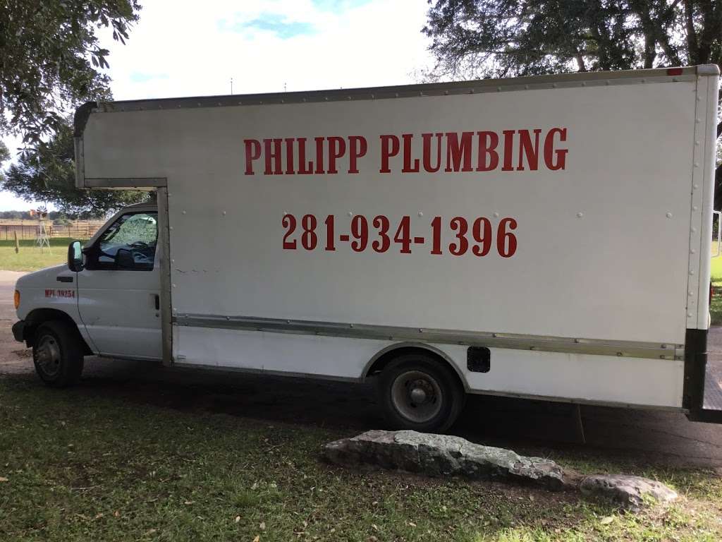 Philipp Plumbing Company | 2903 FM 359, North St, Brookshire, TX 77423, United States | Phone: (281) 934-1396