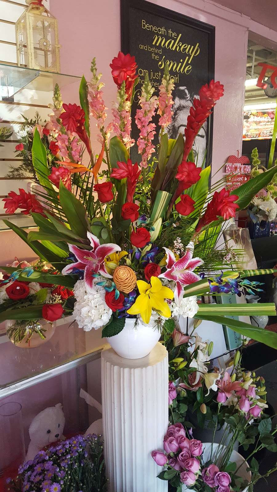 FOREVER BLOOMS | 7834 Lester Ave, Lemon Grove, CA 91945, USA | Phone: (619) 462-4404