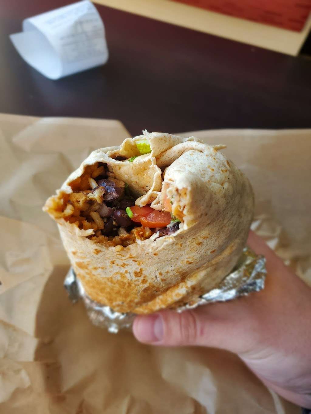 QDOBA Mexican Eats | 639 W Layton Ave, Milwaukee, WI 53221, USA | Phone: (414) 847-7003