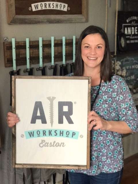 AR Workshop Easton | 1247 Simon Blvd N106, Easton, PA 18042, USA | Phone: (610) 810-2720