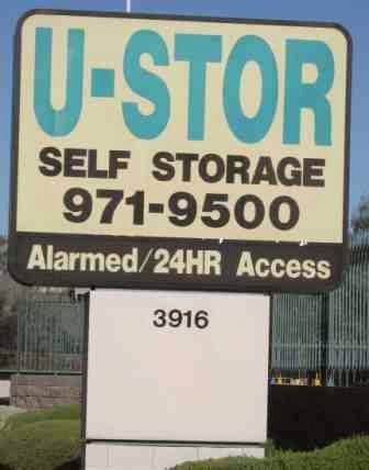 U-Stor Self Storage - Greenway | 3916 E Greenway Rd, Phoenix, AZ 85032, USA | Phone: (602) 971-9500