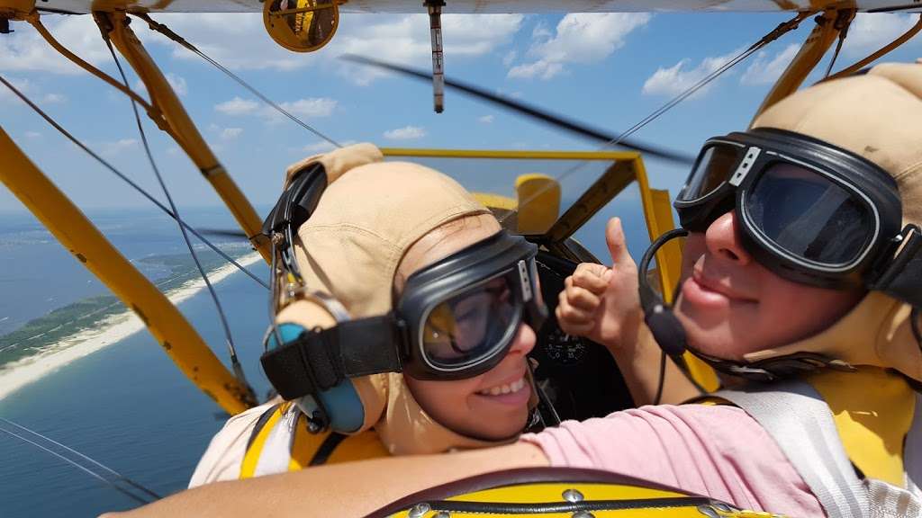 Biplane Rides Over New Jersey | 101 Airport Road, Forked River, NJ 08731, USA | Phone: (800) 247-2371