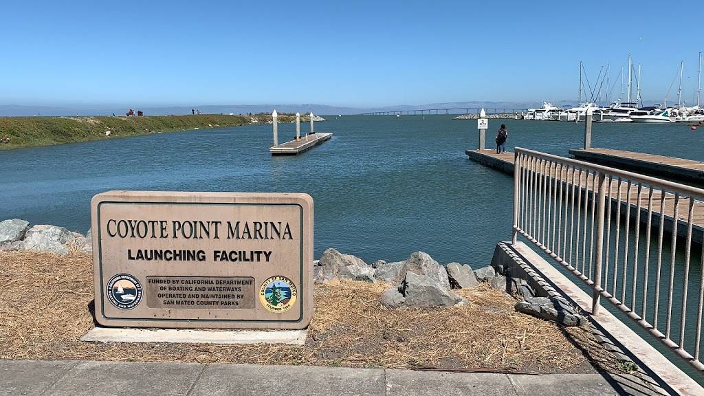 Coyote Point Marina Harbormaster | 1900 Coyote Point Dr, San Mateo, CA 94401 | Phone: (650) 573-2594