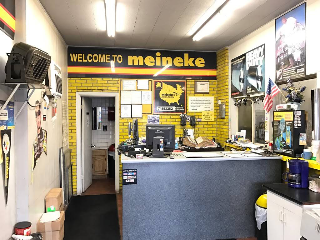 Meineke Car Care Center | 4103 Kennywood Blvd, West Mifflin, PA 15122, USA | Phone: (412) 451-8968