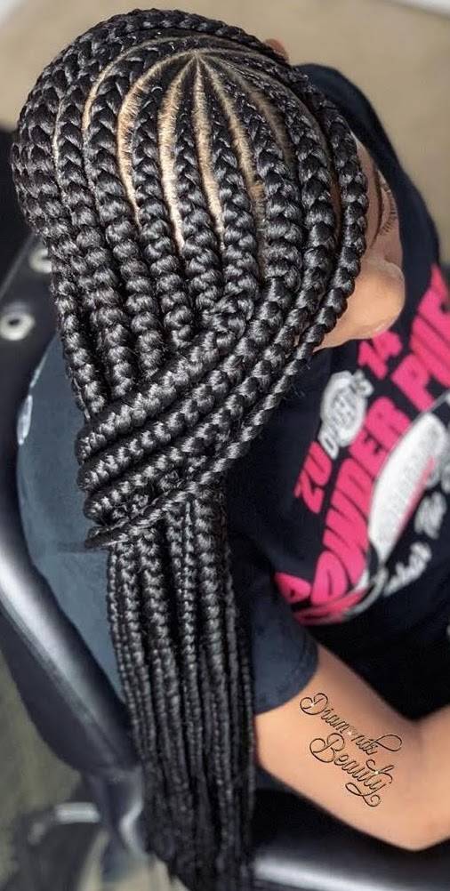 Aminata African hair braiding | 2670 Montana Ave, Cincinnati, OH 45211, USA | Phone: (513) 908-0524