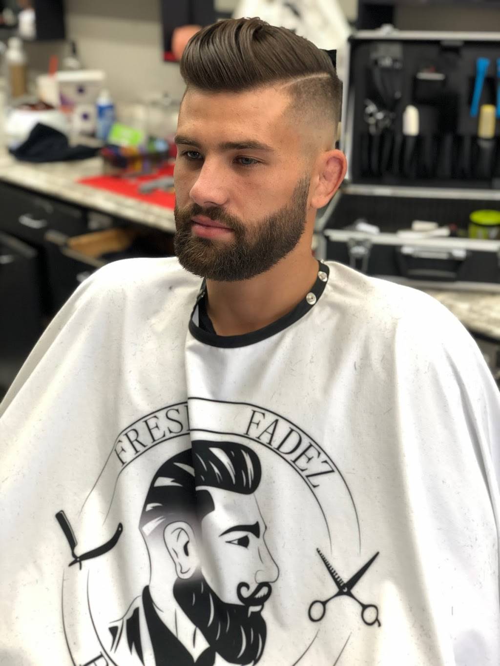 Fresh Fadez Barbershop | 2637 W Bethany Home Rd, Phoenix, AZ 85017, USA | Phone: (602) 374-3339