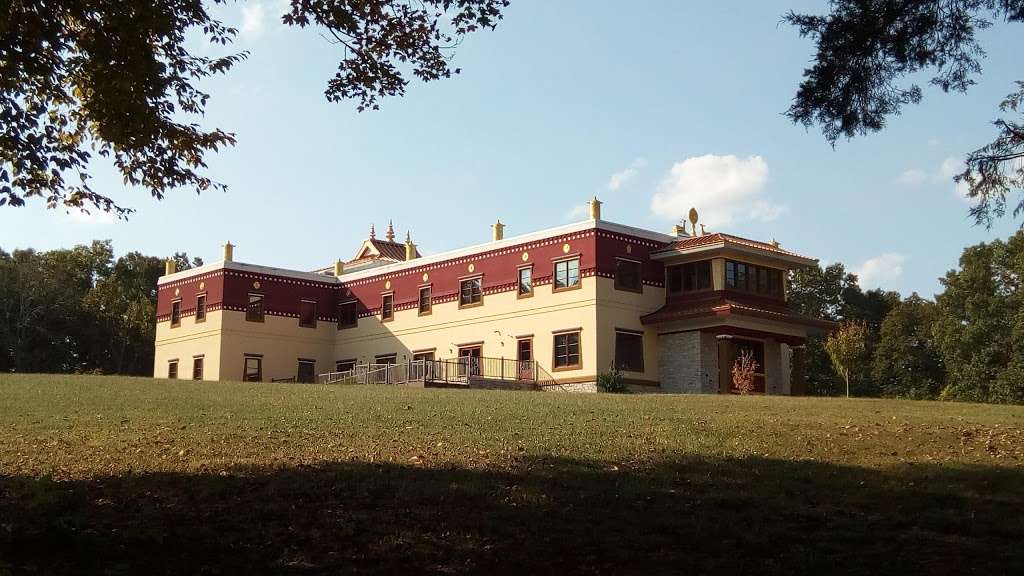 Gaden Khachoe Shing Monastery | 2150 E Dolan Rd, Bloomington, IN 47408, USA | Phone: (812) 334-3456