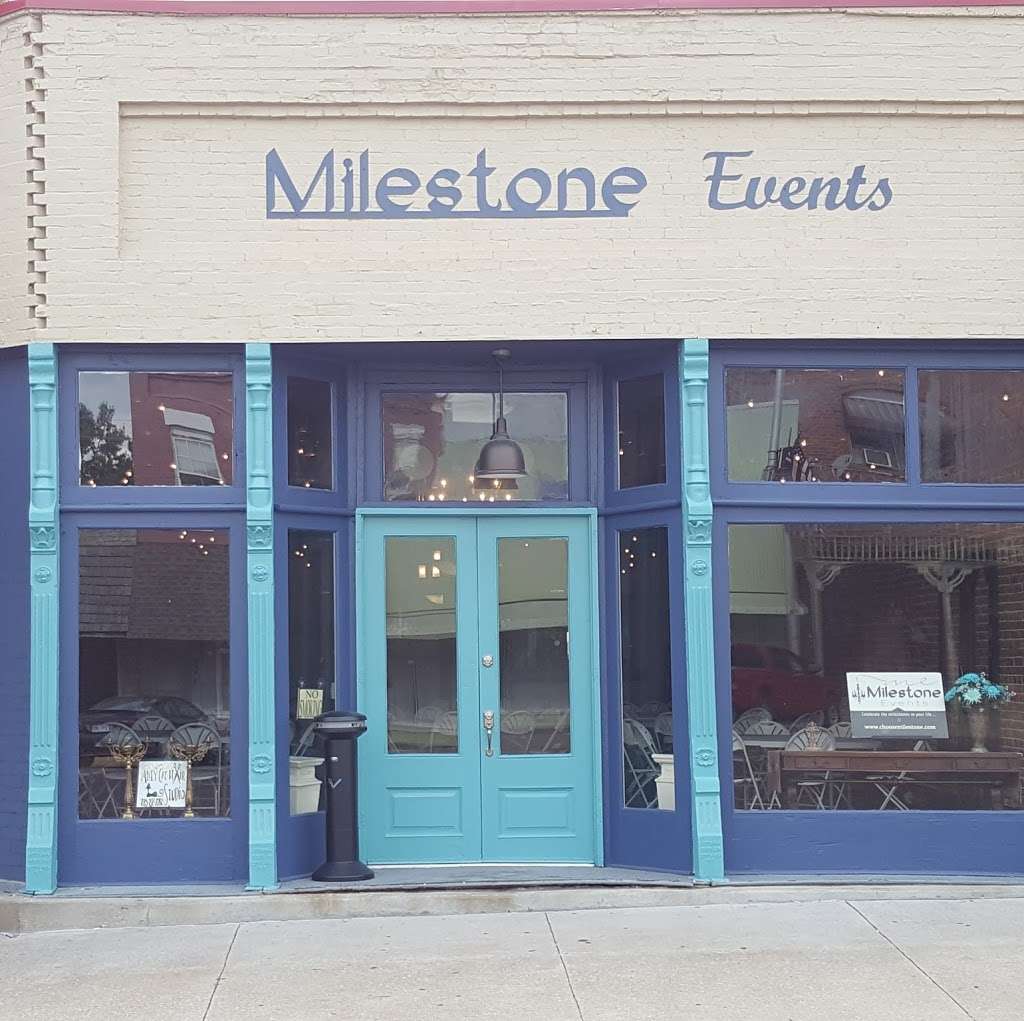 Milestone Events | 506 Main St, Wellsville, KS 66092, USA | Phone: (785) 248-1142