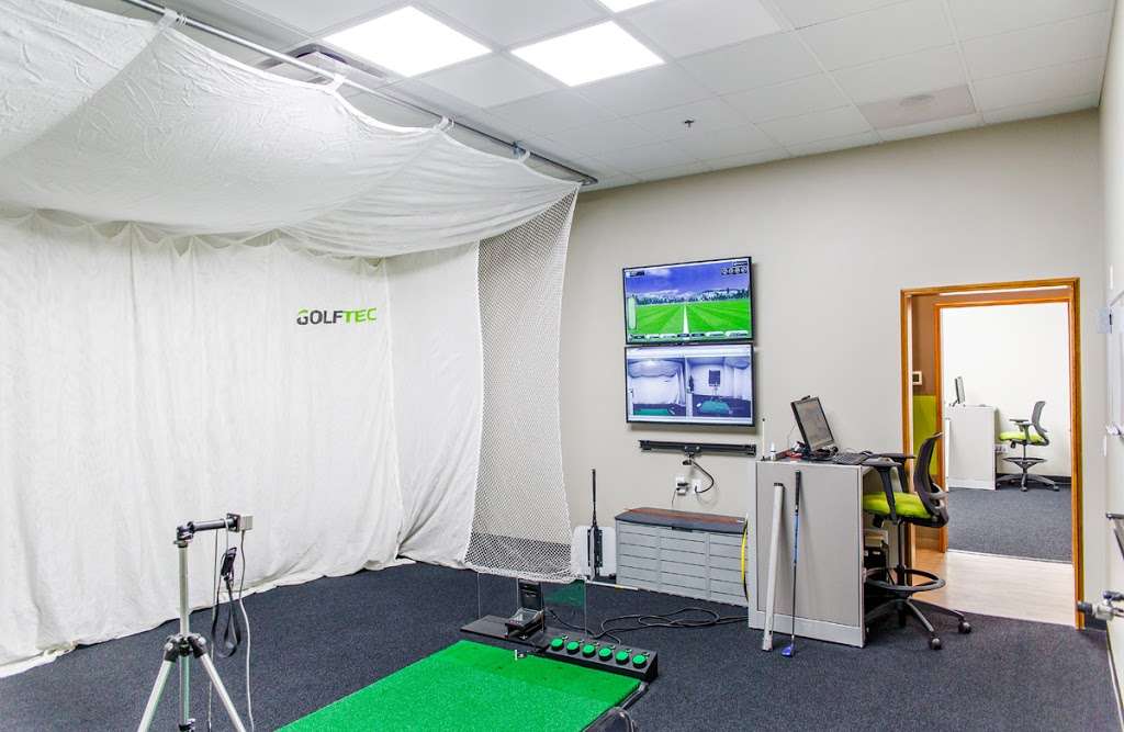 GOLFTEC Overland Park | 8901 W 95th St, Overland Park, KS 66212, USA | Phone: (913) 642-8881