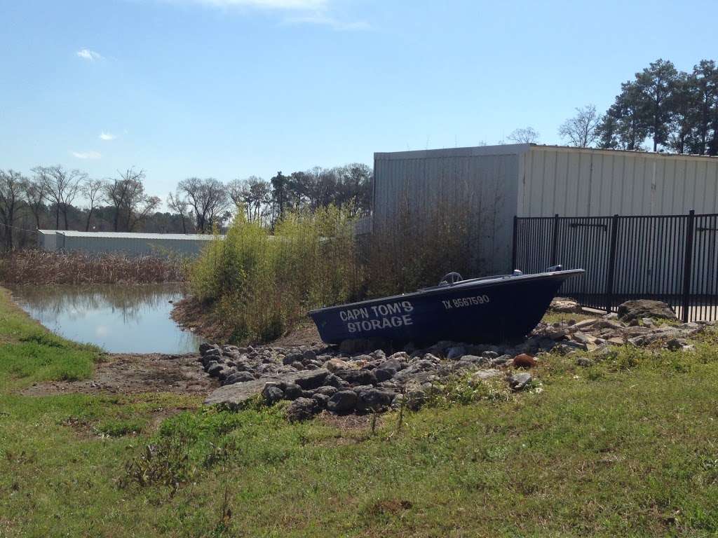 Capn Toms Storage | 13480 Calvary Rd, Willis, TX 77318, USA | Phone: (936) 856-7590