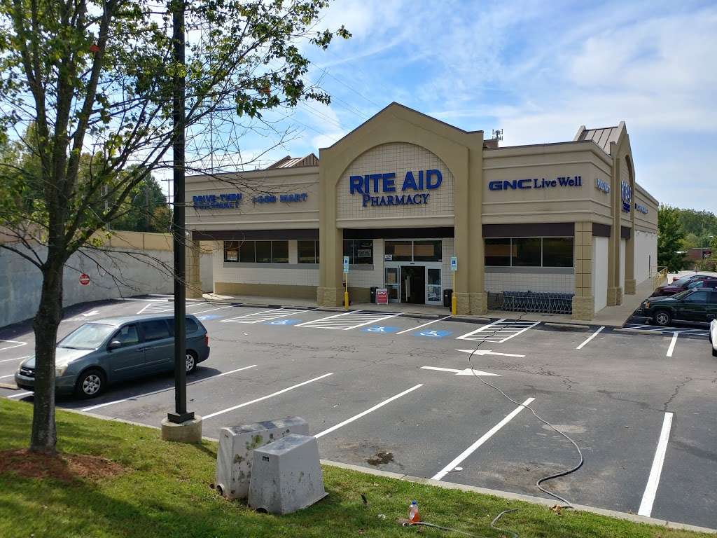 Rite Aid | 508 US-29, China Grove, NC 28023, USA | Phone: (704) 857-0116