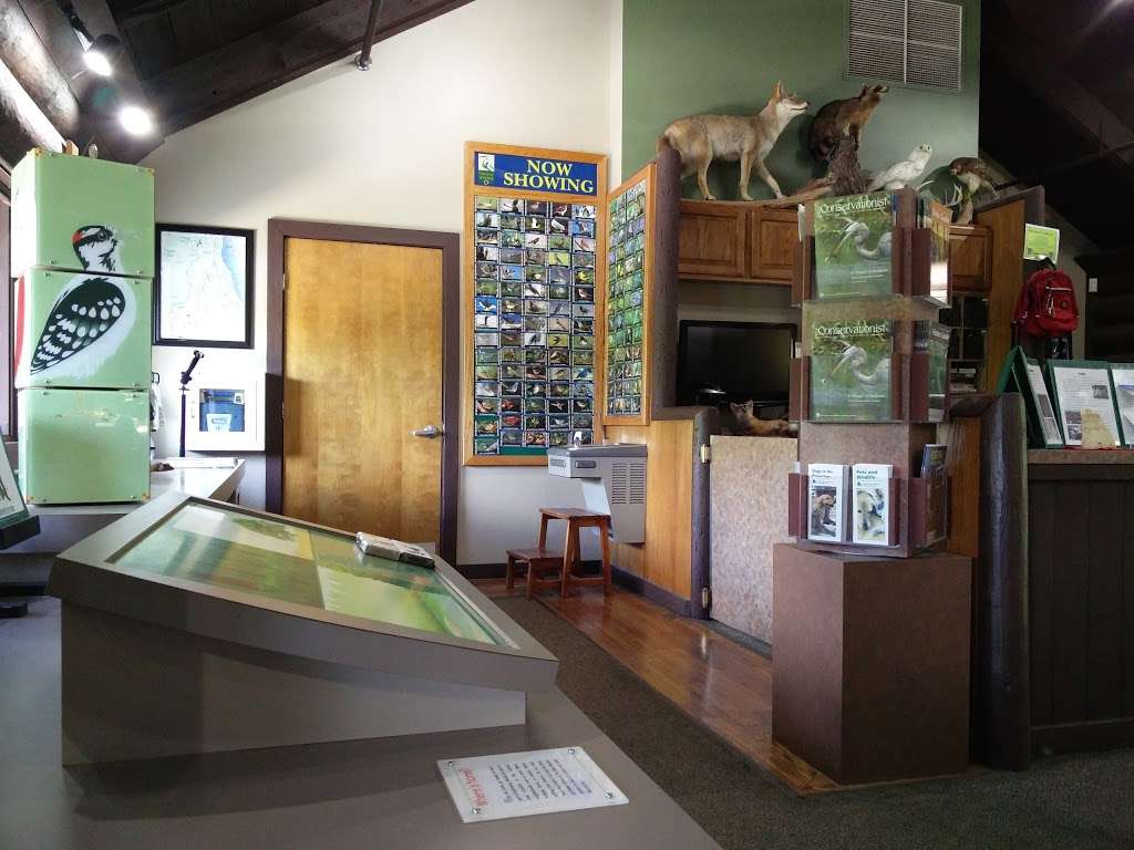 Fullersburg Woods Nature Education Center | 3609 Spring Rd, Oak Brook, IL 60523, USA | Phone: (630) 850-8110