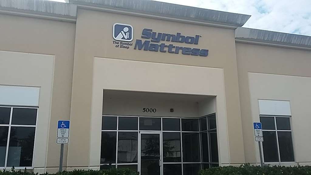 Symbol Mattress of Florida | 5000 Mercantile Ln, Kissimmee, FL 34758 | Phone: (407) 343-4626