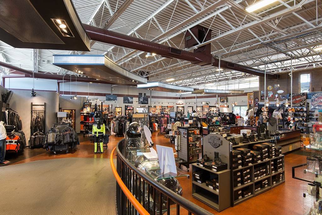 Gateway Harley-Davidson | 3600 Lemay Ferry Rd, St. Louis, MO 63125, USA | Phone: (314) 845-9900