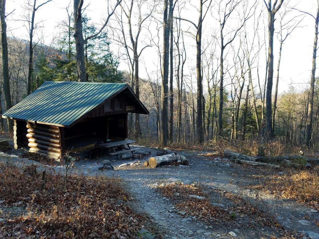 Ensign Cowall Shelter | Appalachian Trail, Smithsburg, MD 21783, USA