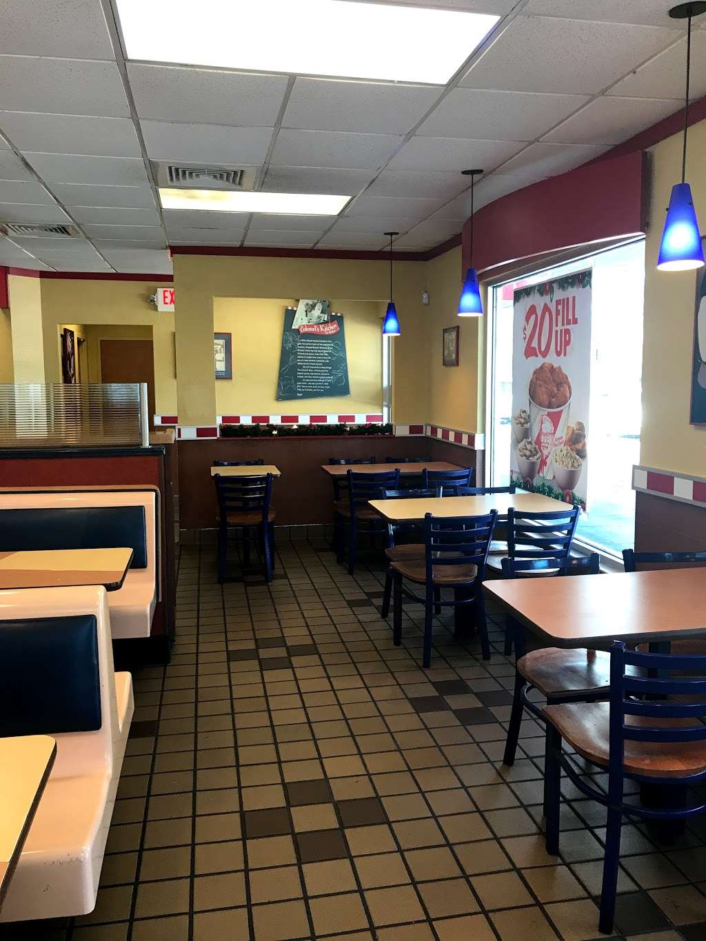 KFC | 2000 West, FL-44, New Smyrna Beach, FL 32168, USA | Phone: (386) 427-6265