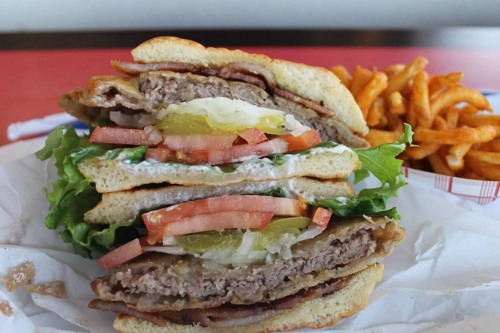 Dans Hamburgers - Austin | 844 Airport Blvd, Austin, TX 78702, USA | Phone: (512) 385-2262