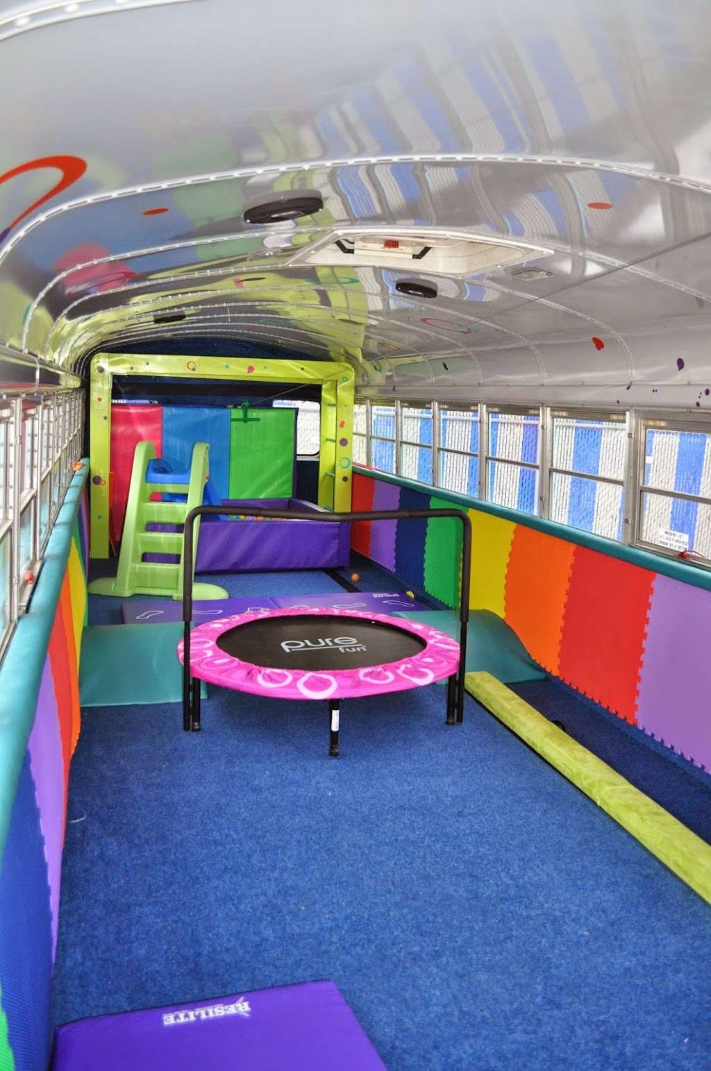 The Monkey Business Activity Bus | 2737 Woodmont Dr, York, PA 17404, USA | Phone: (717) 781-6707