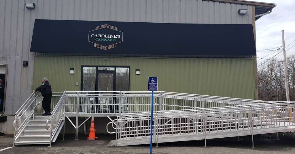 Carolines Cannabis | 640 Douglas St, Uxbridge, MA 01569, USA | Phone: (774) 243-0323