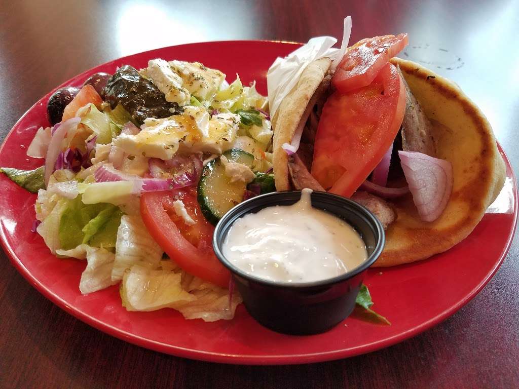 GREEK TO ME | 9251 E Peakview Ave A, Greenwood Village, CO 80111, USA | Phone: (303) 220-3447