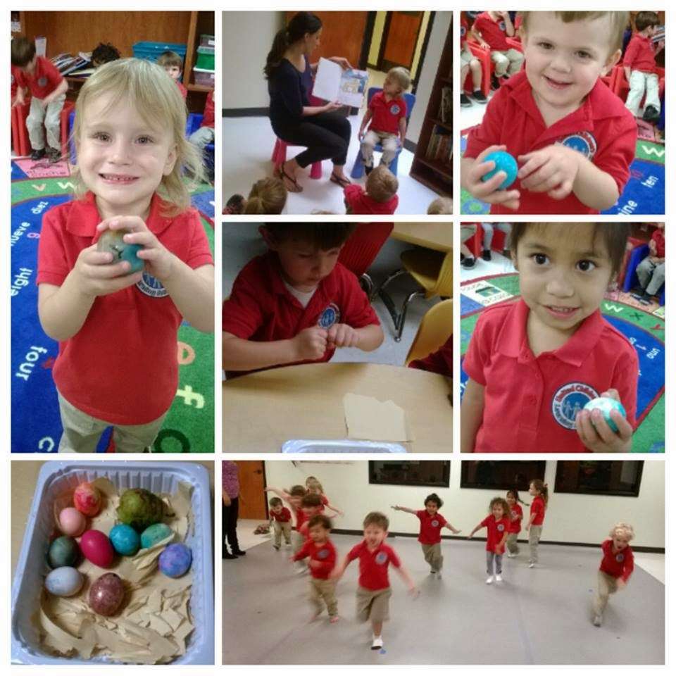 United Childrens Learning Academy Preschool | 5949 Lankershim Blvd, North Hollywood, CA 91601 | Phone: (818) 655-9600