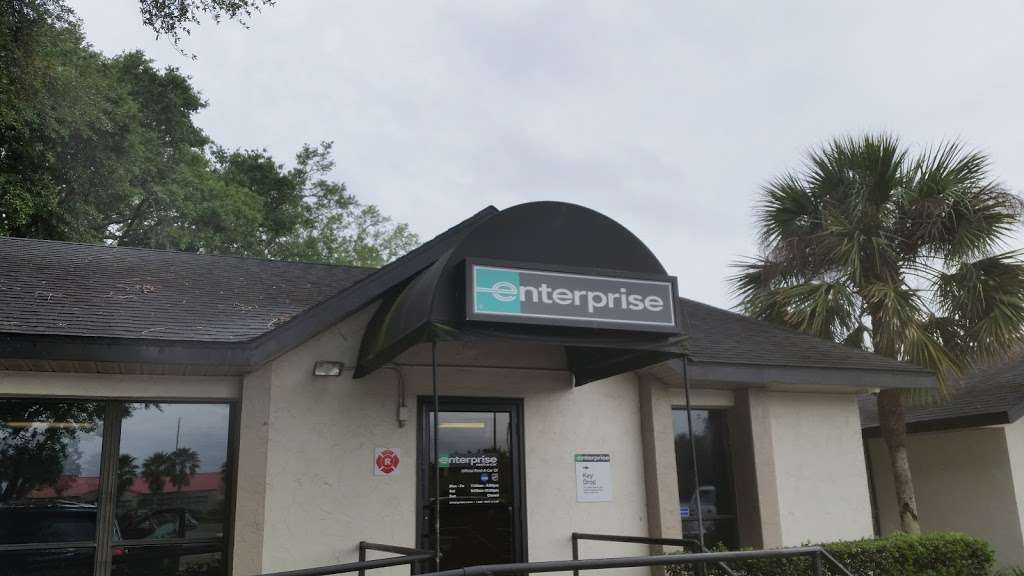 Enterprise Rent-A-Car | 1725 Mt Vernon Rd, Leesburg, FL 34748, USA | Phone: (352) 787-1128