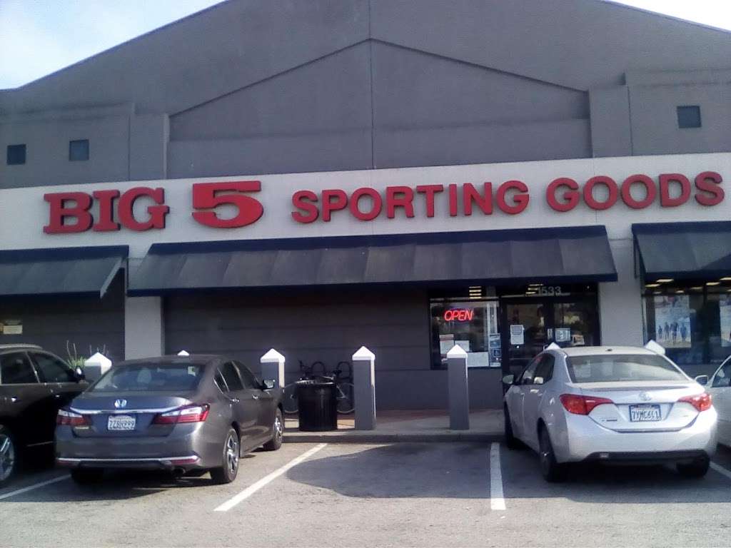 Big 5 Sporting Goods | 1533 Sloat Blvd, San Francisco, CA 94132, USA | Phone: (415) 681-4593