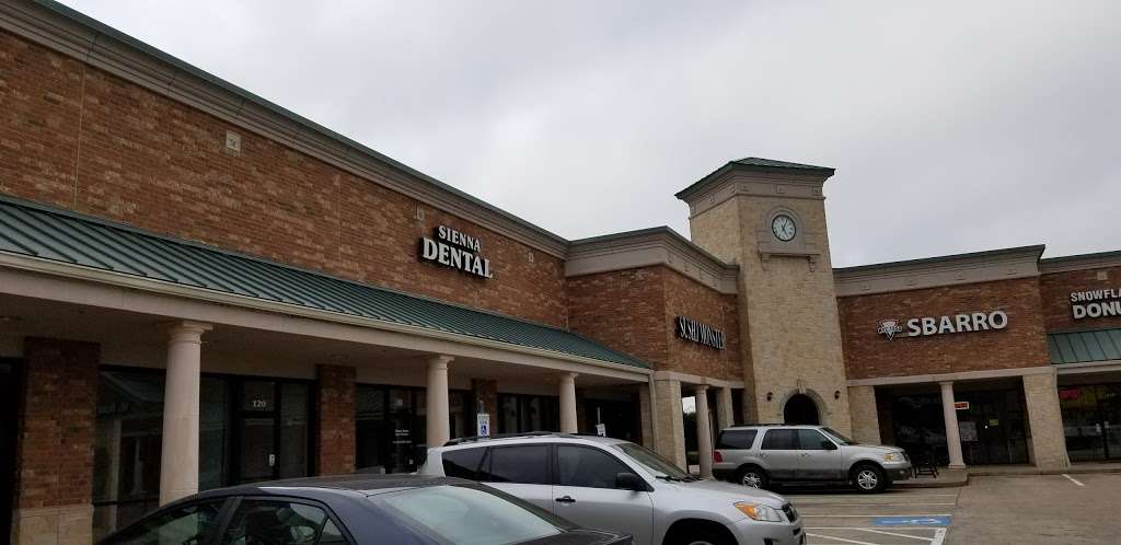 Sienna Dental | 4225 Sienna Pkwy Suite 130, Missouri City, TX 77459, USA | Phone: (281) 778-5330