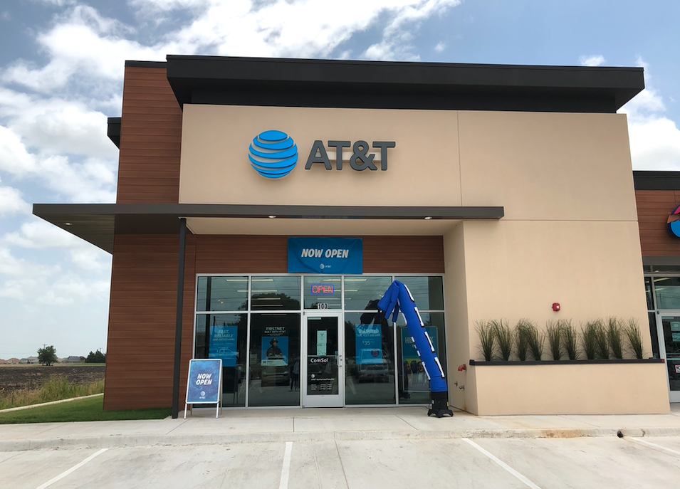 AT&T Store | 491 S Angel Pkwy Suite 100, Allen, TX 75002, USA | Phone: (972) 201-9383