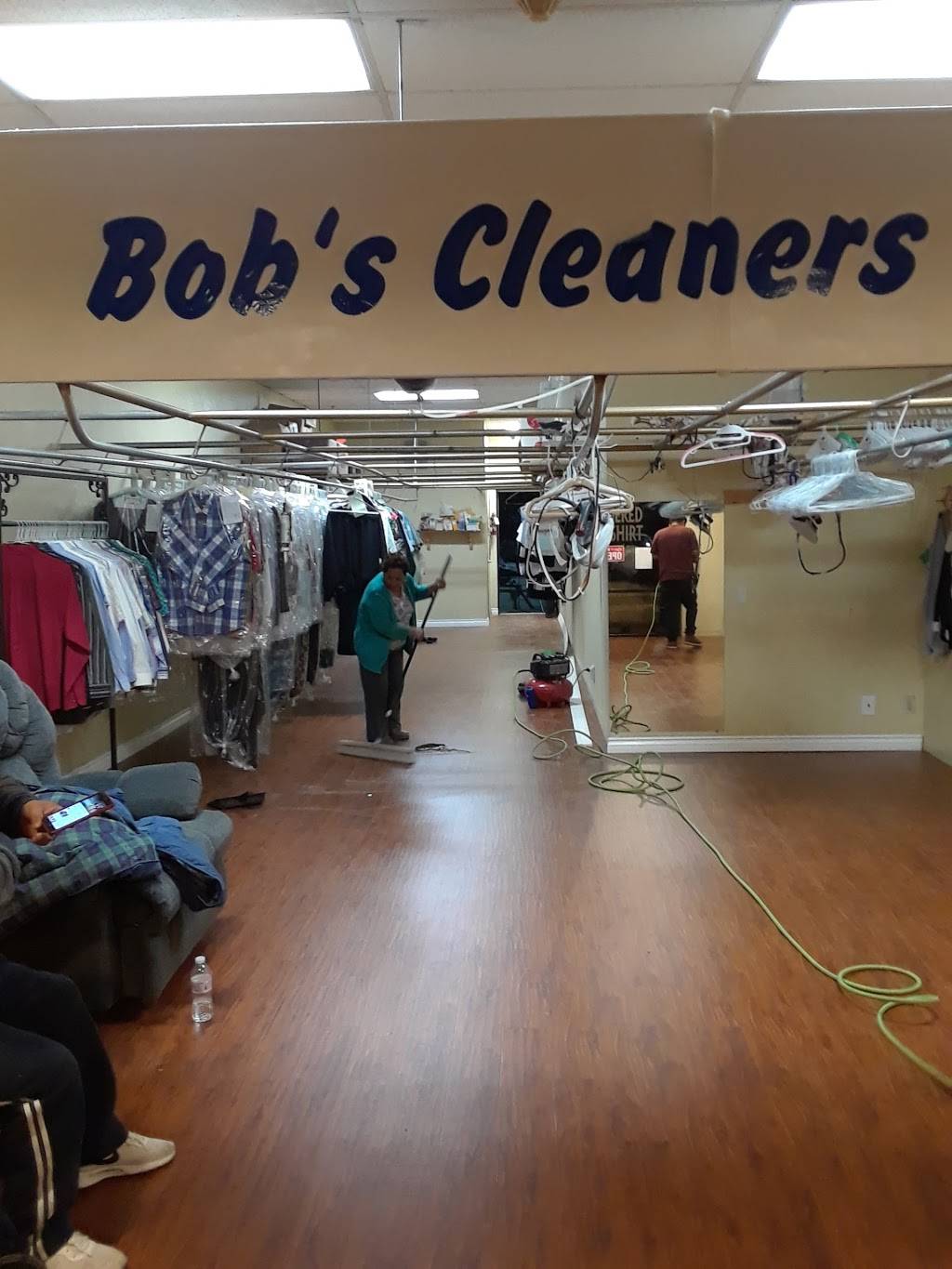 Bobs Cleaners | 330 6th St # 115, Redlands, CA 92374, USA | Phone: (909) 793-4952